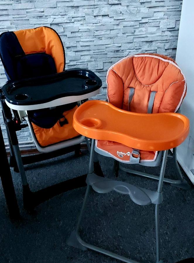רייכנבאך אים פוגטלנד Ferienwohnung "Blick Mylau" - Naehe Freizeitpark Plohn & Weltgroesster Ziegelsteinbruecke מראה חיצוני תמונה