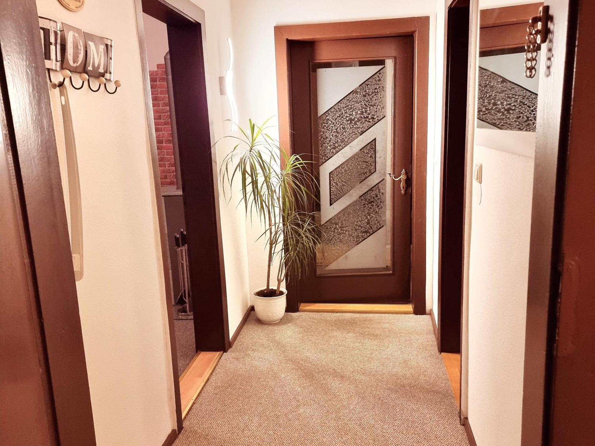 רייכנבאך אים פוגטלנד Ferienwohnung "Blick Mylau" - Naehe Freizeitpark Plohn & Weltgroesster Ziegelsteinbruecke מראה חיצוני תמונה