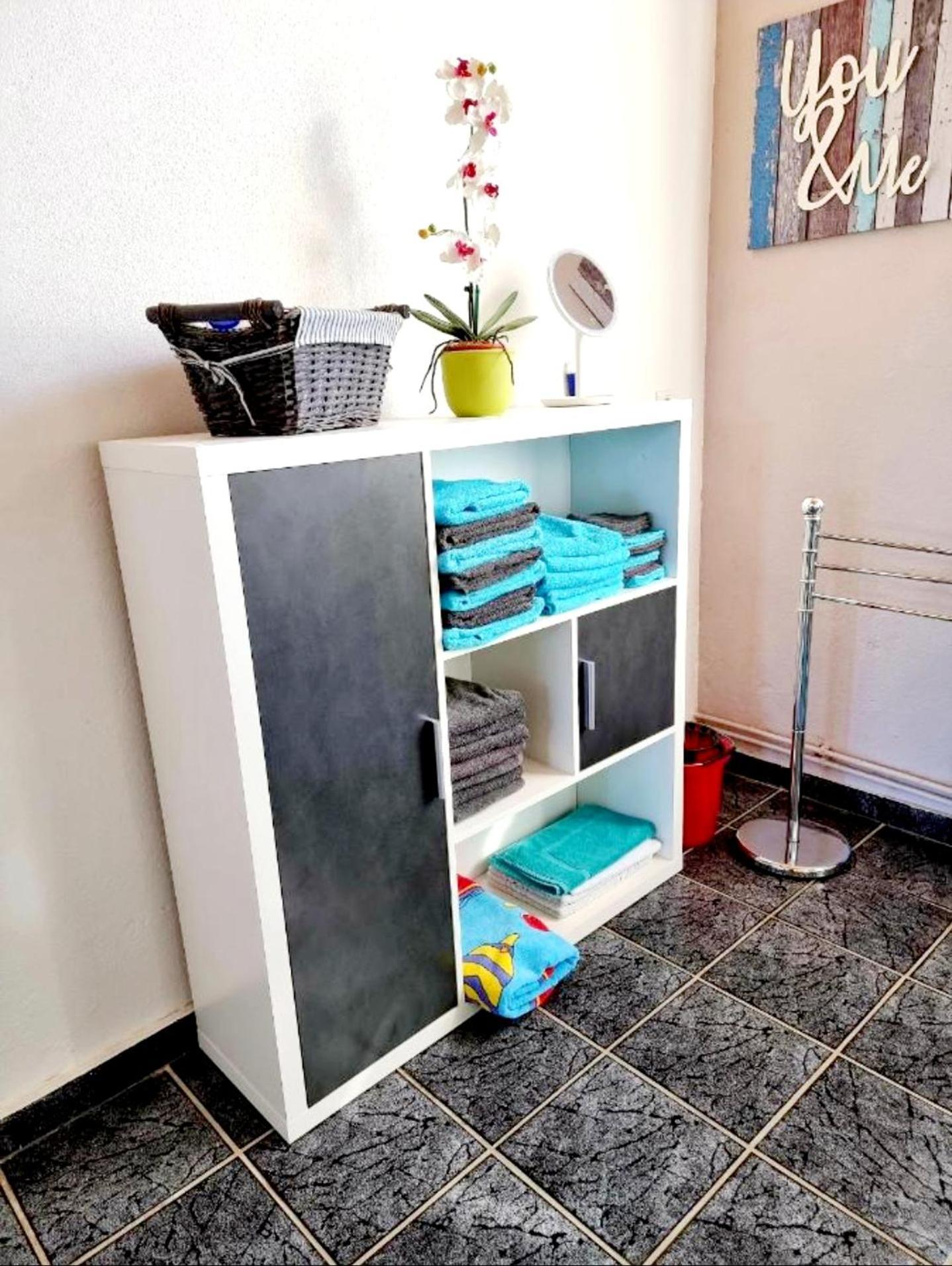 רייכנבאך אים פוגטלנד Ferienwohnung "Blick Mylau" - Naehe Freizeitpark Plohn & Weltgroesster Ziegelsteinbruecke מראה חיצוני תמונה