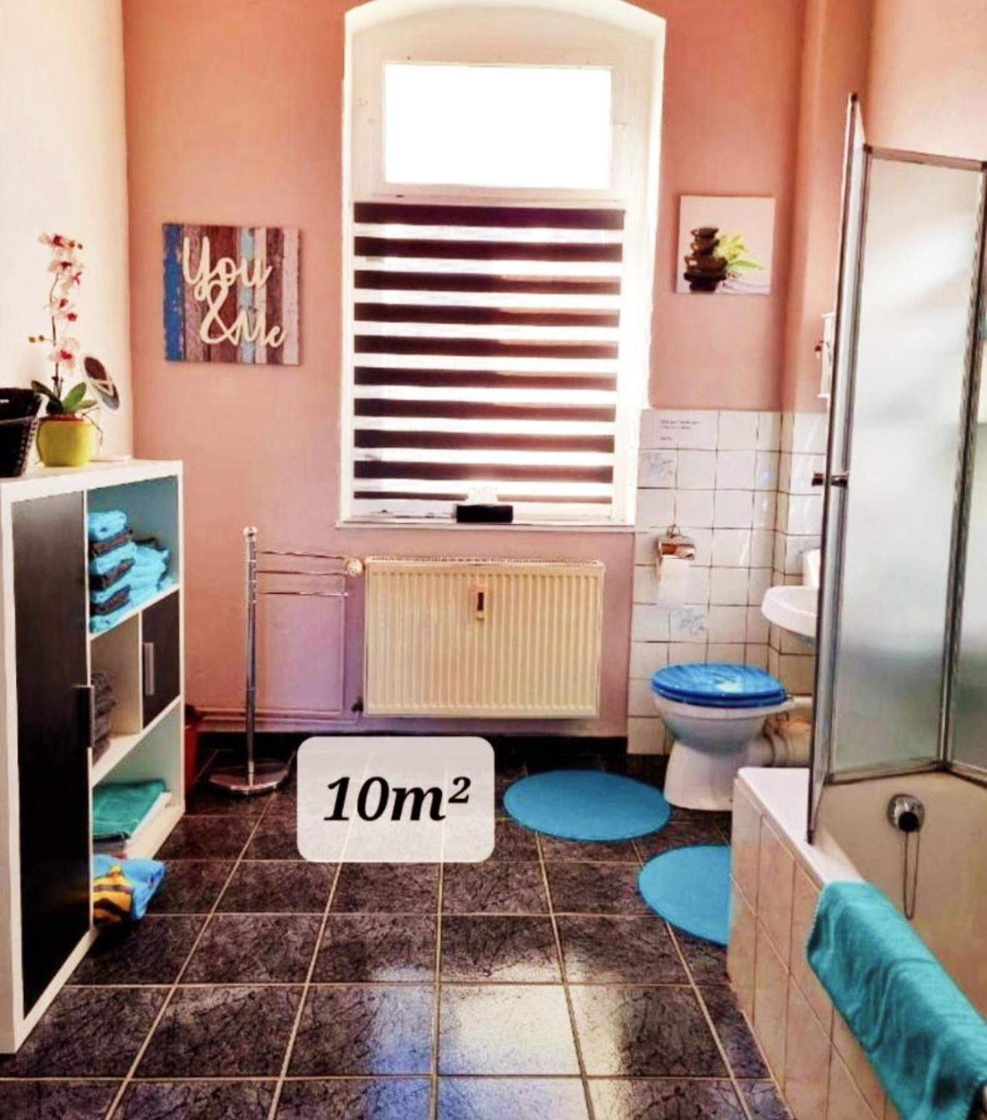 רייכנבאך אים פוגטלנד Ferienwohnung "Blick Mylau" - Naehe Freizeitpark Plohn & Weltgroesster Ziegelsteinbruecke מראה חיצוני תמונה